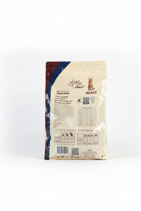 HowMeow Gourmet Cat Food - 2kg