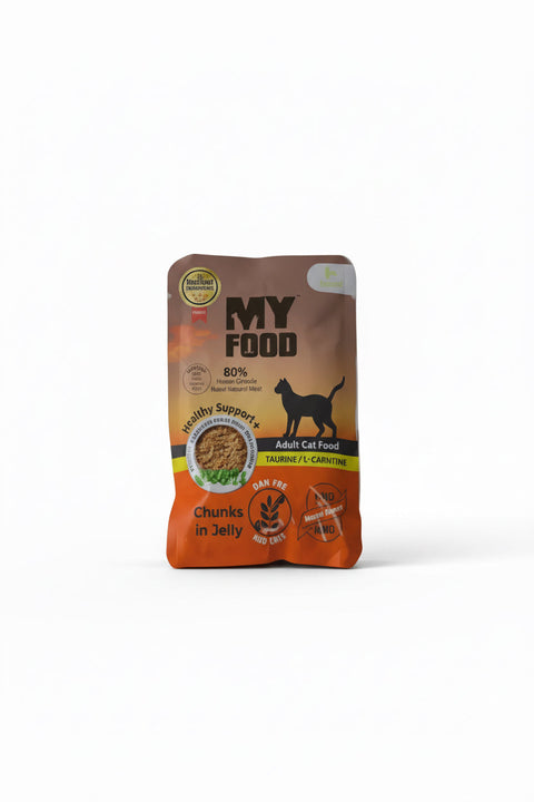 My Food Wet Food Chicken-Adult